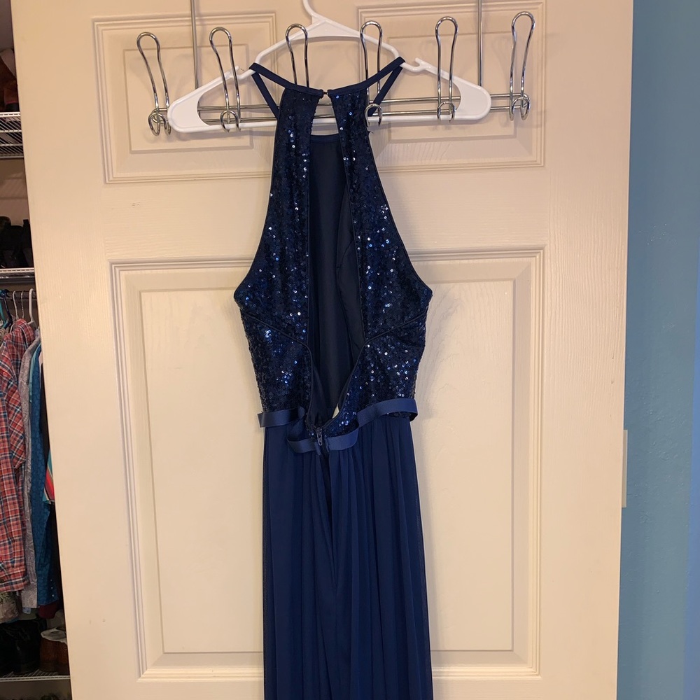 Sequin Bridesmaid dress